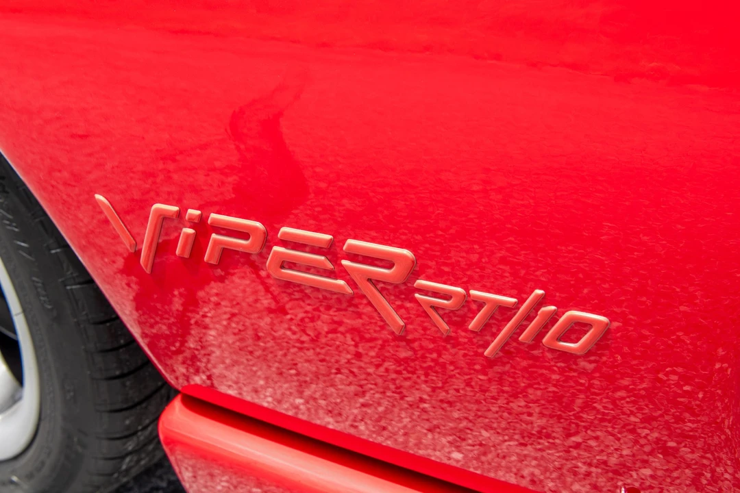 1994 Dodge Viper 1st Gen - Image 29 of 31