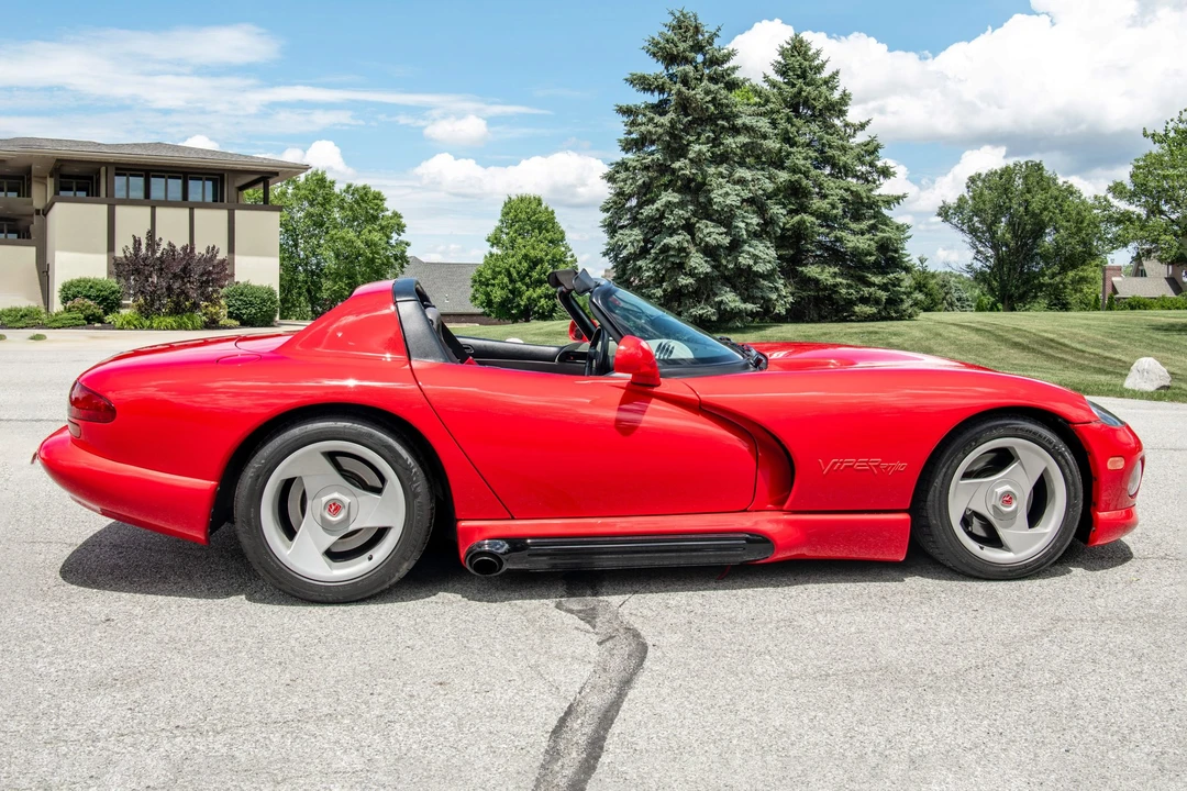 1994 Dodge Viper 1st Gen - Image 3 of 31