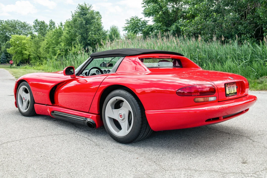 1994 Dodge Viper 1st Gen - Image 13 of 31
