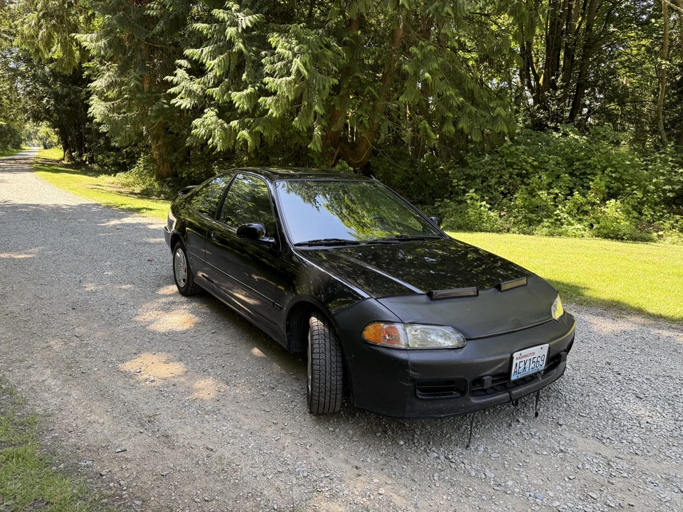 1994 Honda EG Civic - Image 19 of 31