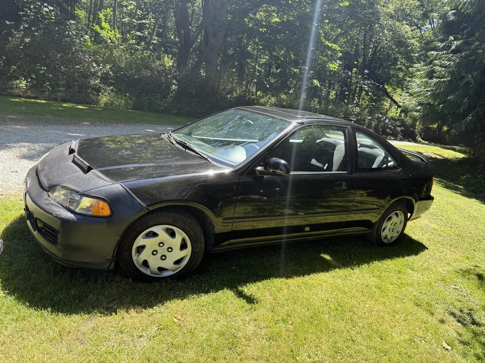 1994 Honda EG Civic - Image 23 of 31
