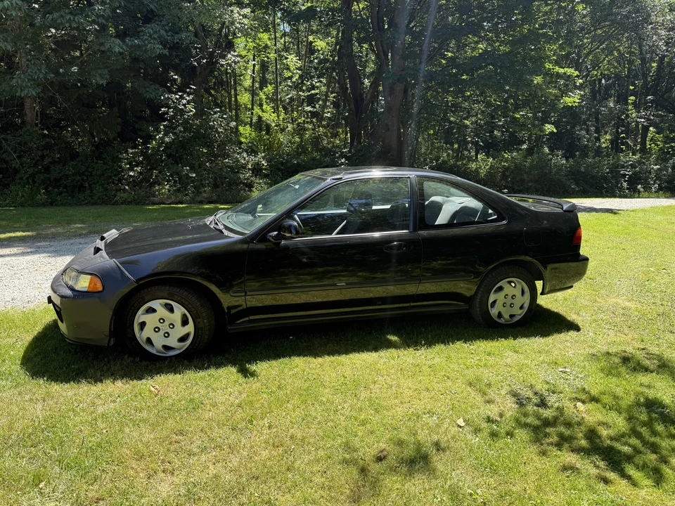1994 Honda EG Civic - Image 24 of 31