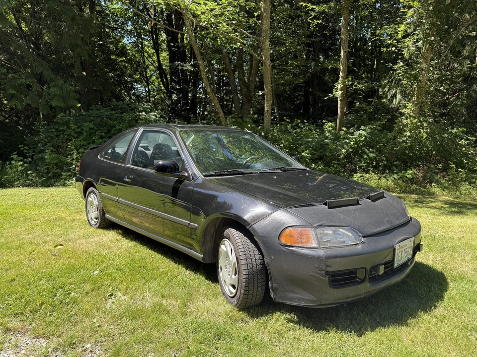 1994 Honda EG Civic - Image 31 of 31