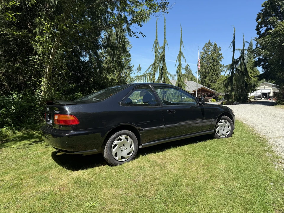 1994 Honda EG Civic - Image 28 of 31