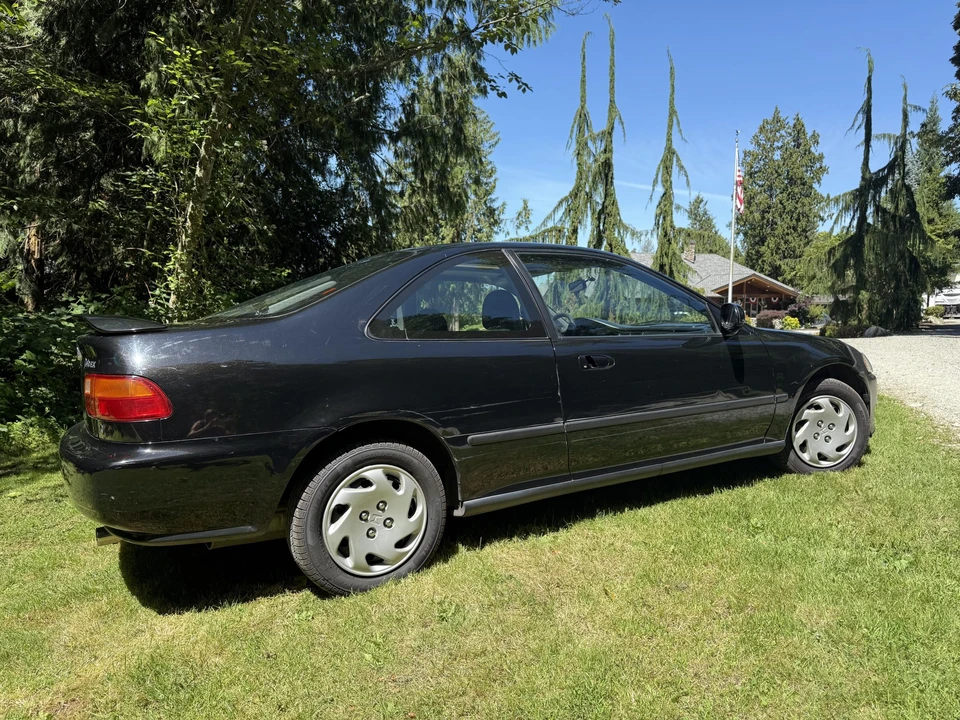 1994 Honda EG Civic - Image 29 of 31