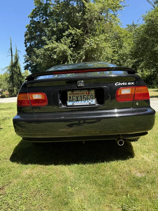 1994 Honda EG Civic - Image 25 of 31