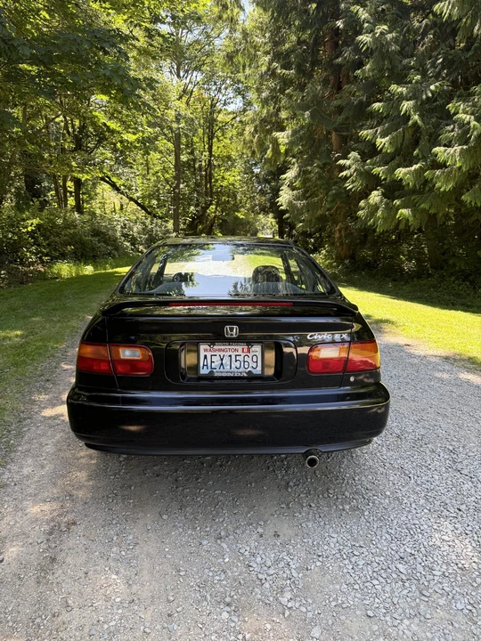 1994 Honda EG Civic - Image 16 of 31