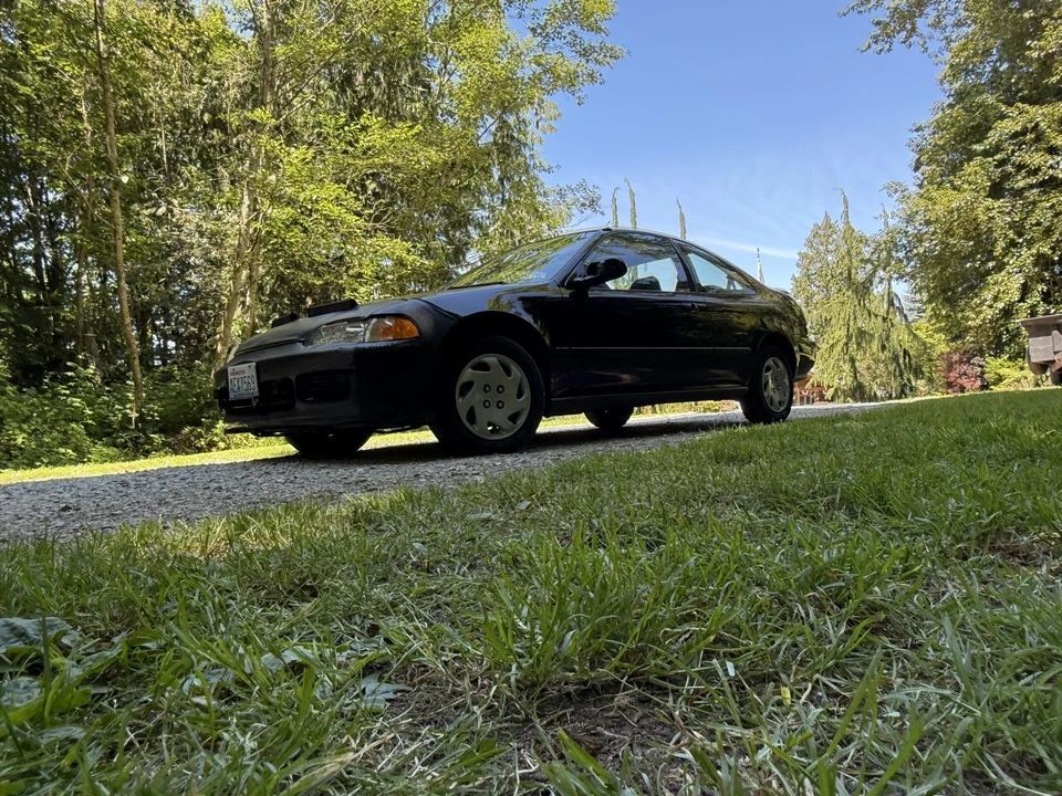 1994 Honda EG Civic - Image 9 of 31