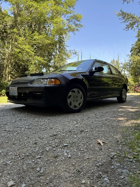 1994 Honda EG Civic - Image 8 of 31