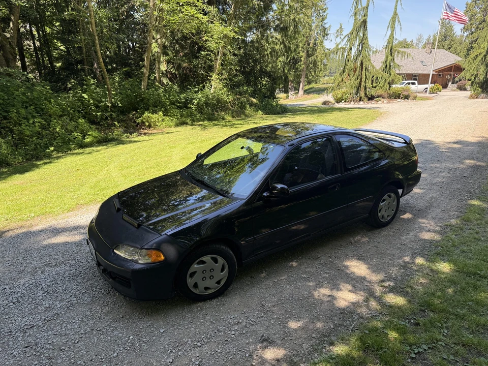 1994 Honda EG Civic - Image 11 of 31