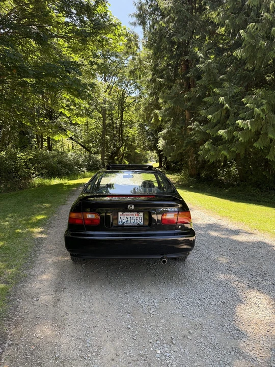 1994 Honda EG Civic - Image 15 of 31