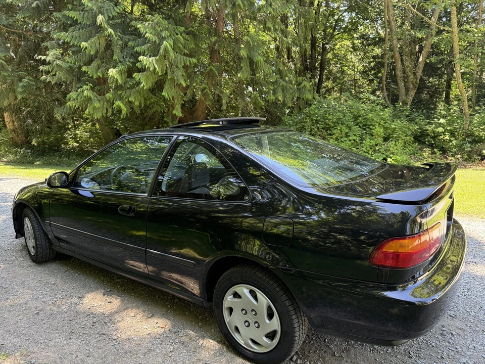 1994 Honda EG Civic - Image 13 of 31