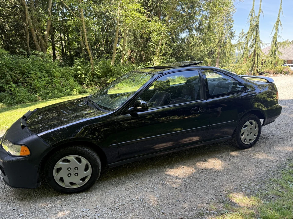 1994 Honda EG Civic - Image 12 of 31