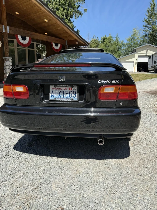 1994 Honda EG Civic - Image 27 of 31