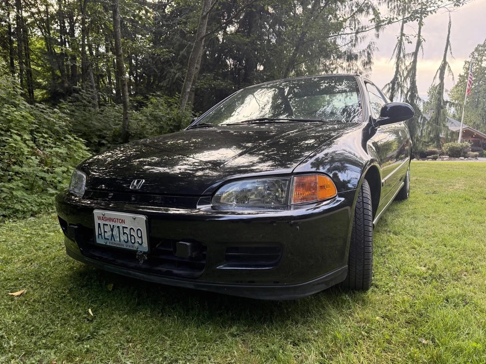 1994 Honda EG Civic - Image 6 of 31