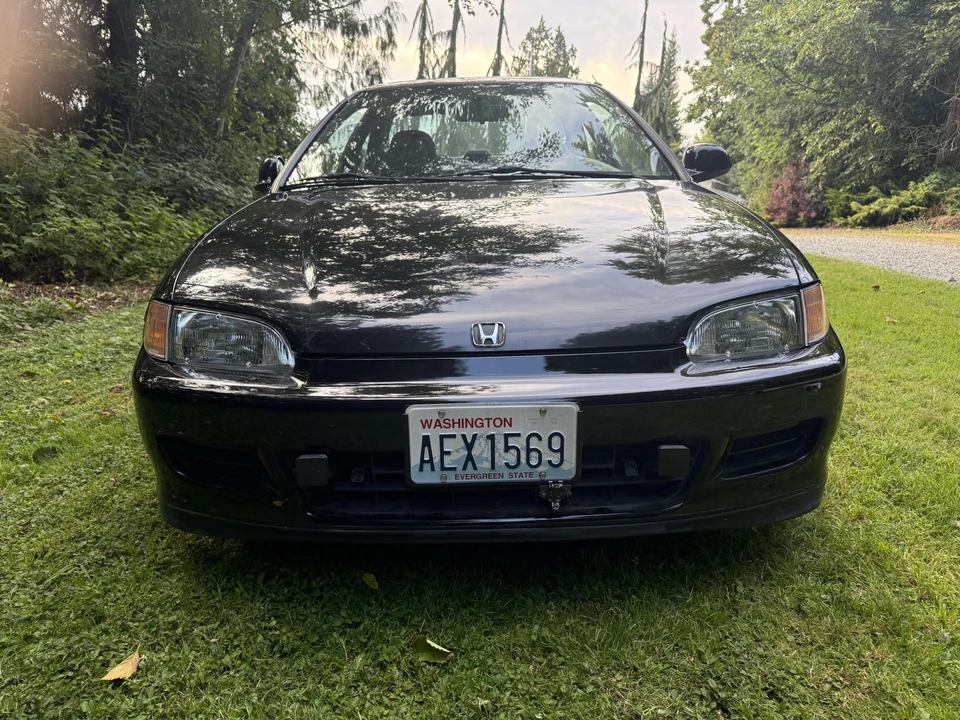 1994 Honda EG Civic - Image 5 of 31