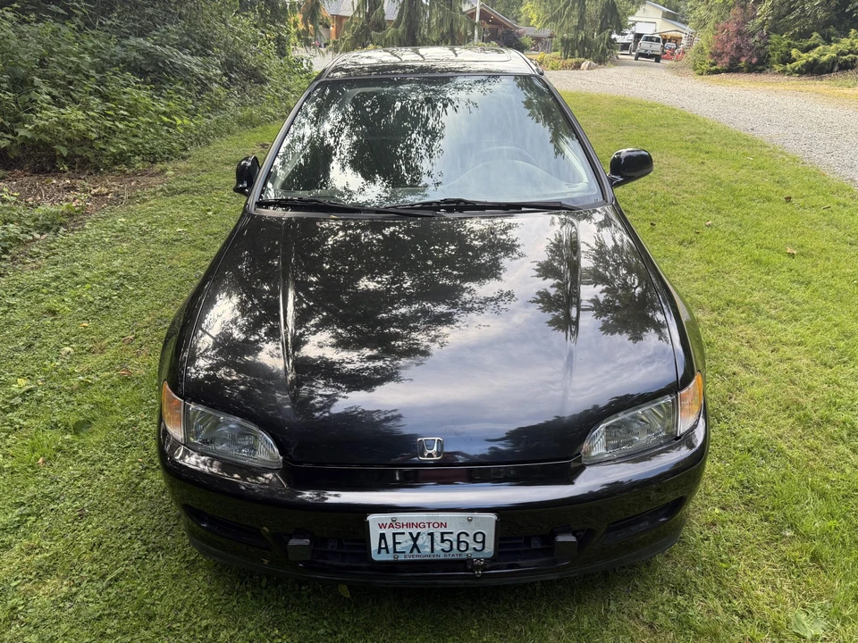1994 Honda EG Civic - Image 4 of 31