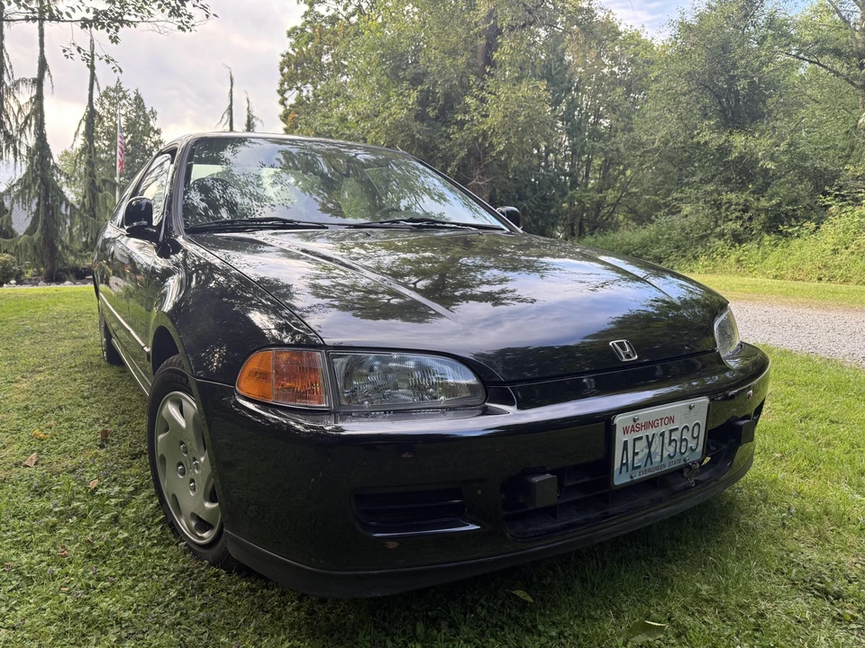 1994 Honda EG Civic - Image 2 of 31