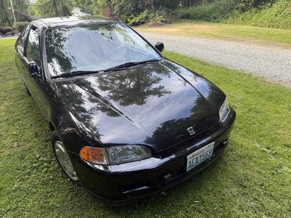 1994 Honda EG Civic - Image 3 of 31