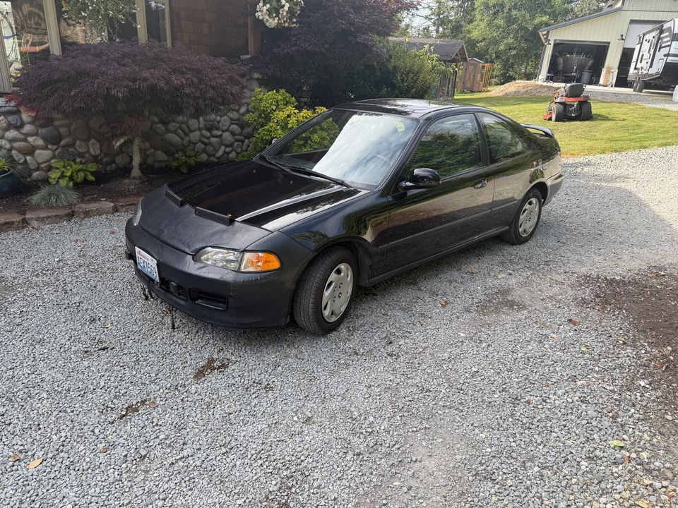 1994 Honda EG Civic - Image 10 of 31