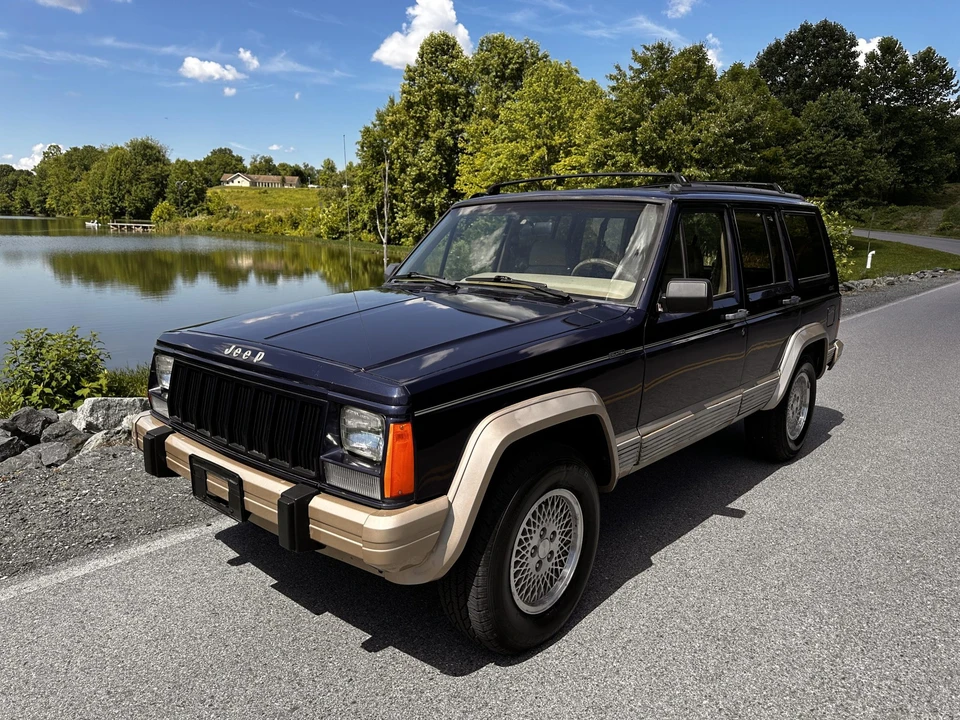 1994 Jeep XJ Cherokee - Image 31 of 31