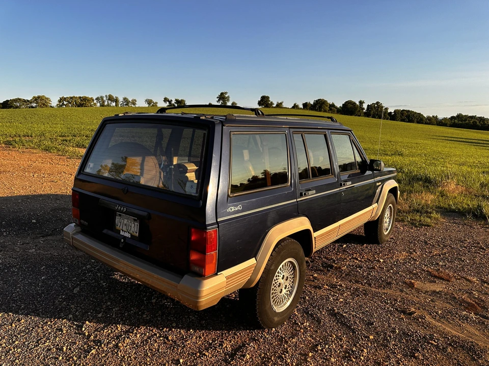 1994 Jeep XJ Cherokee - Image 27 of 31