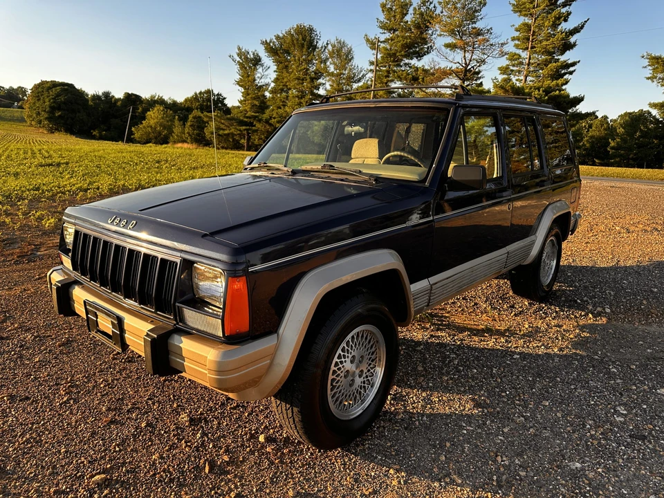 1994 Jeep XJ Cherokee - Image 22 of 31