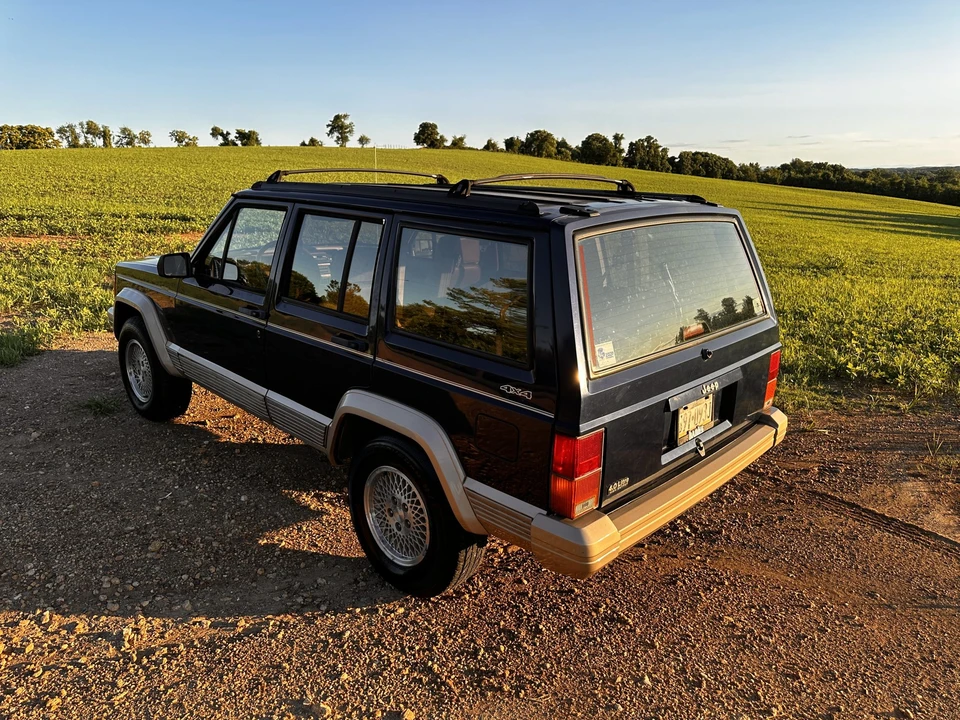 1994 Jeep XJ Cherokee - Image 20 of 31