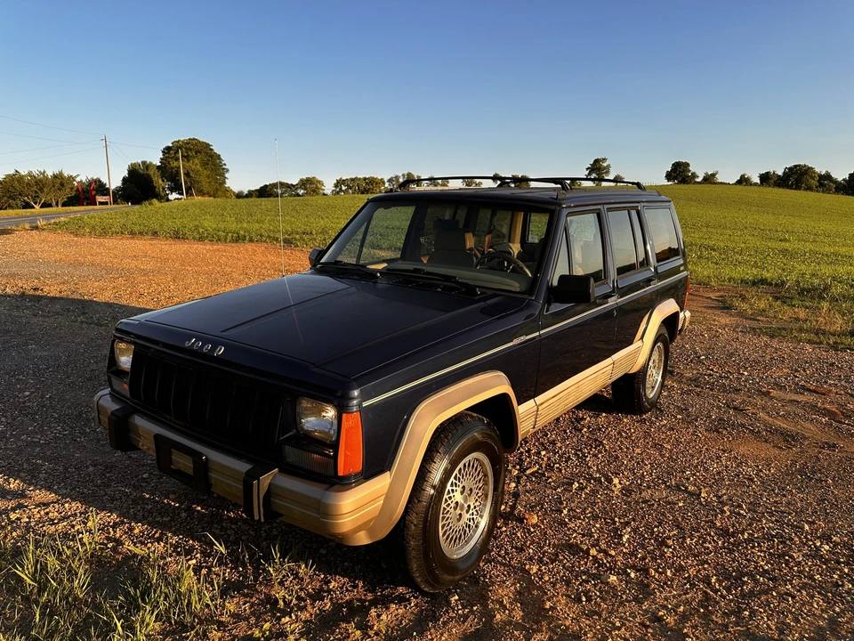 1994 Jeep XJ Cherokee - Image 11 of 31