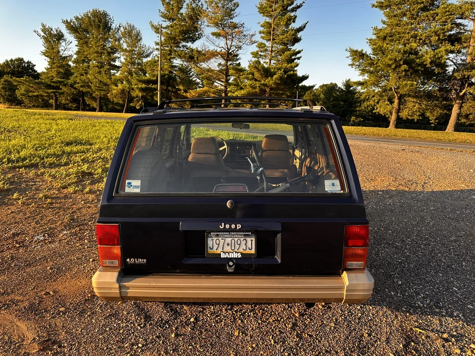 1994 Jeep XJ Cherokee - Image 7 of 31