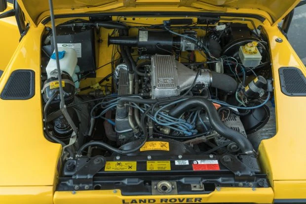 1994 Land Rover Defender 90 - Image 6 of 7