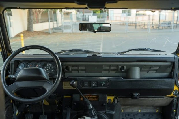 1994 Land Rover Defender 90 - Image 5 of 7