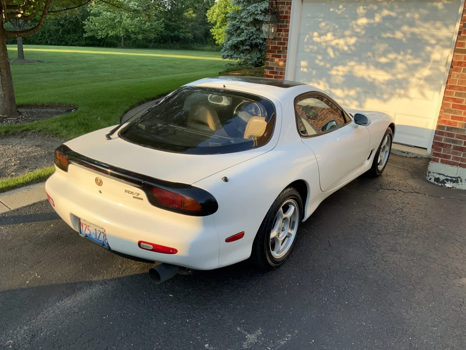 1994 Mazda RX-7 FD - Image 14 of 31