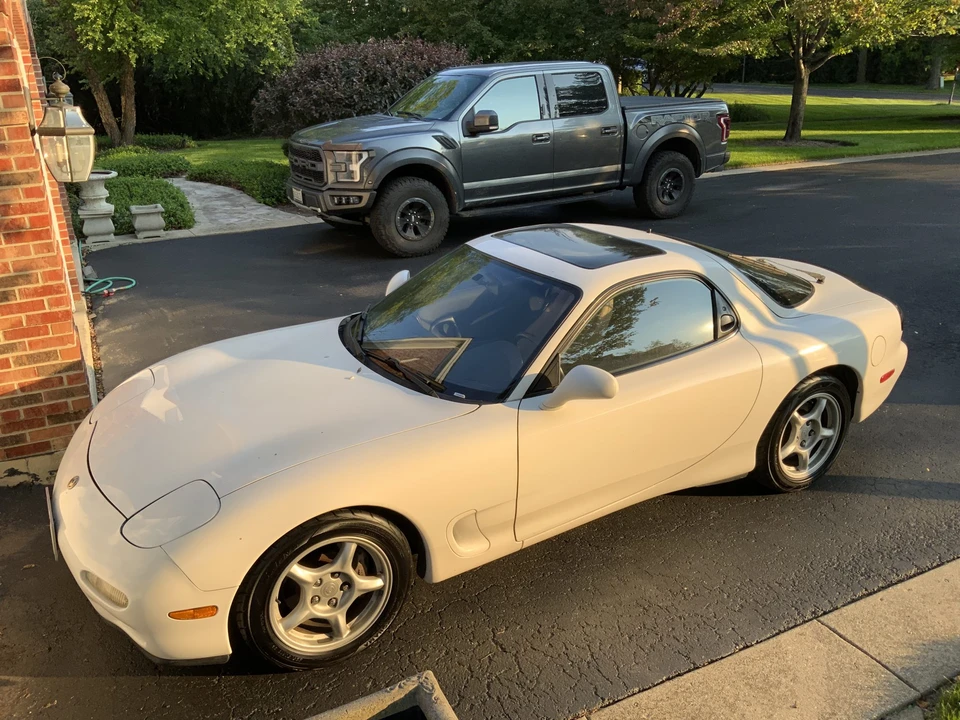 1994 Mazda RX-7 FD - Image 2 of 31