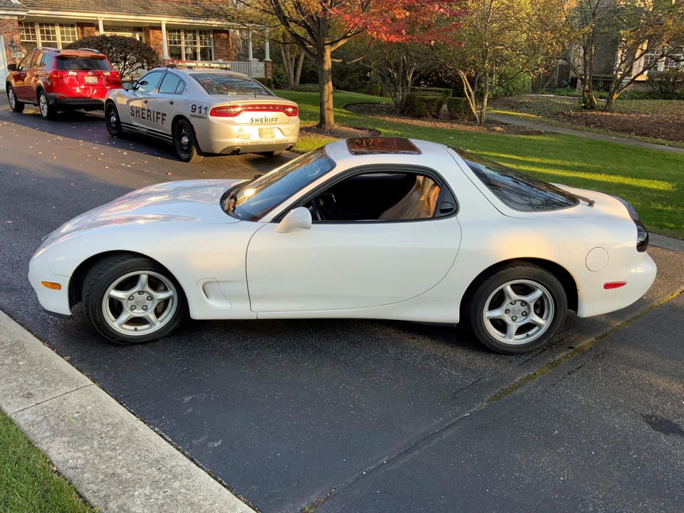 1994 Mazda RX-7 FD - Image 4 of 31