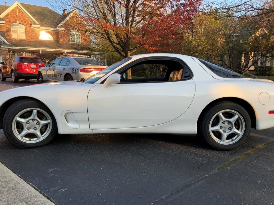 1994 Mazda RX-7 FD - Image 5 of 31