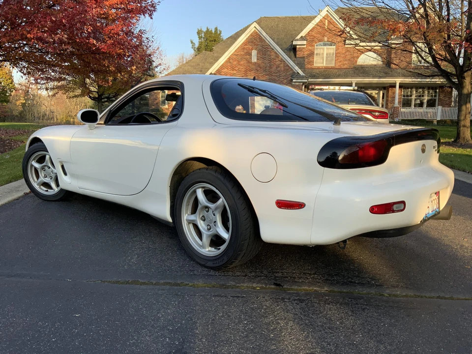 1994 Mazda RX-7 FD - Image 8 of 31