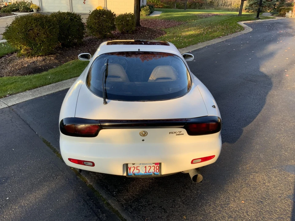 1994 Mazda RX-7 FD - Image 10 of 31