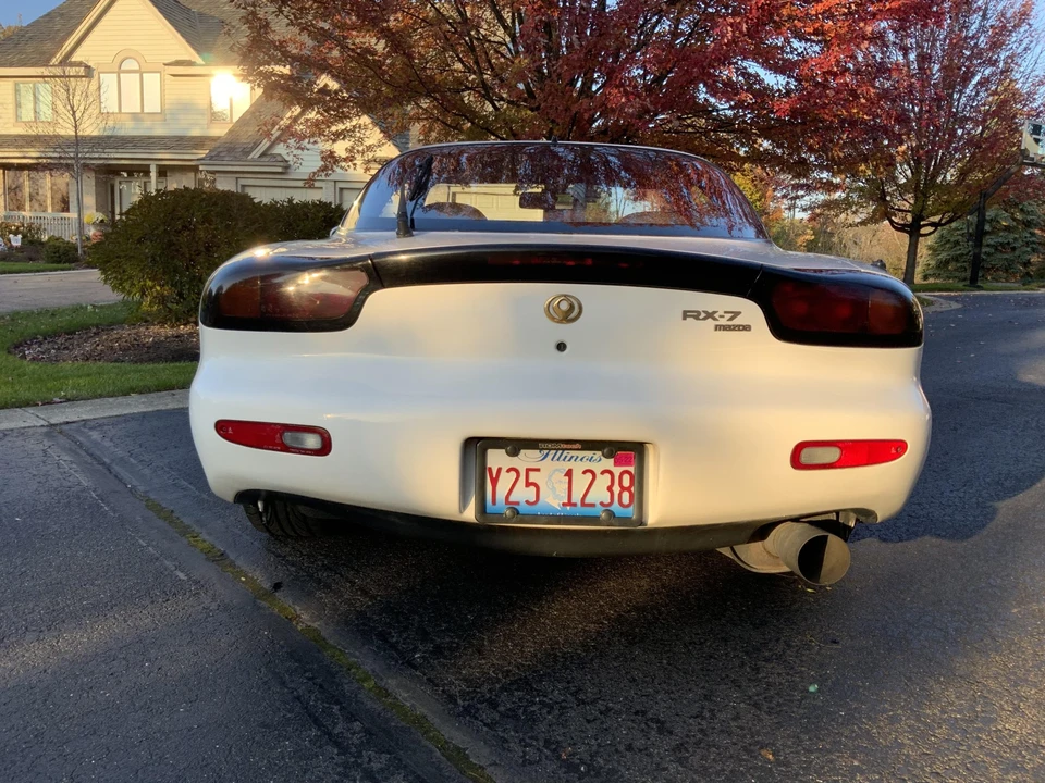 1994 Mazda RX-7 FD - Image 12 of 31