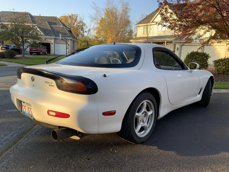 1994 Mazda RX-7 FD - Image 13 of 31