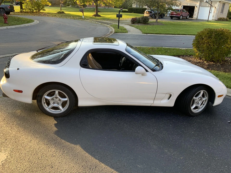 1994 Mazda RX-7 FD - Image 18 of 31