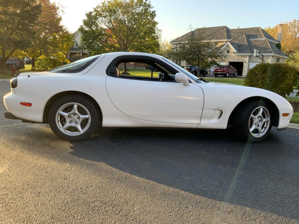 1994 Mazda RX-7 FD - Image 20 of 31