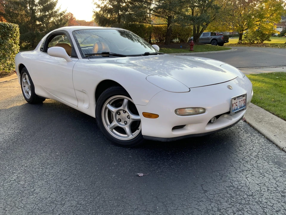 1994 Mazda RX-7 FD - Image 21 of 31