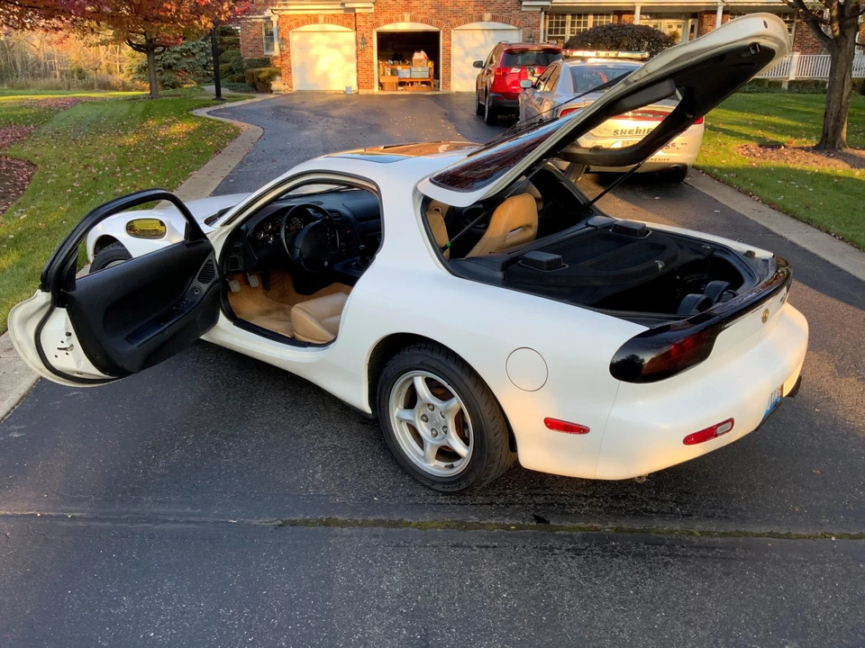 1994 Mazda RX-7 FD - Image 9 of 31