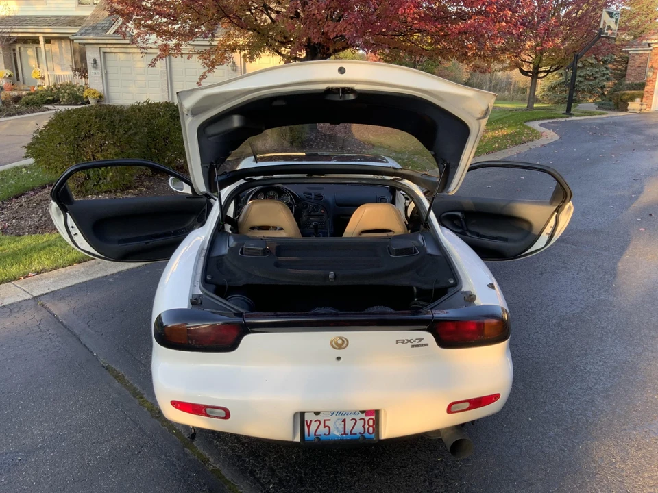 1994 Mazda RX-7 FD - Image 11 of 31