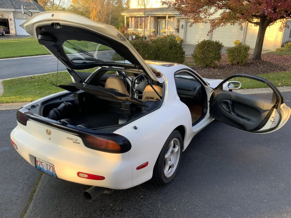 1994 Mazda RX-7 FD - Image 15 of 31