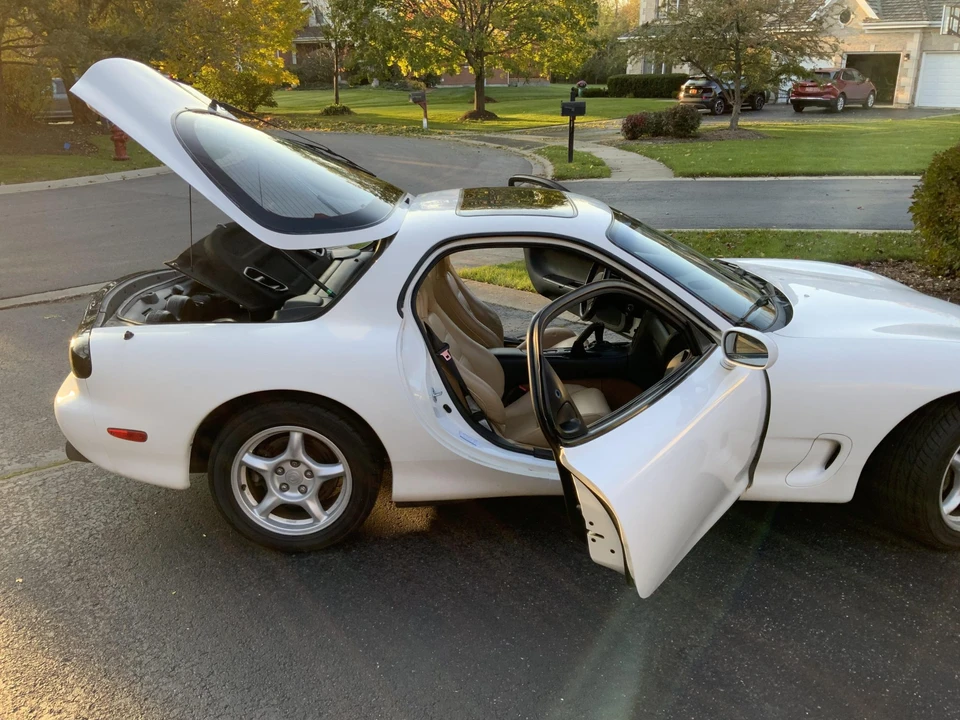 1994 Mazda RX-7 FD - Image 19 of 31