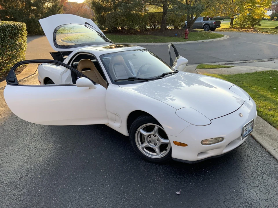 1994 Mazda RX-7 FD - Image 26 of 31