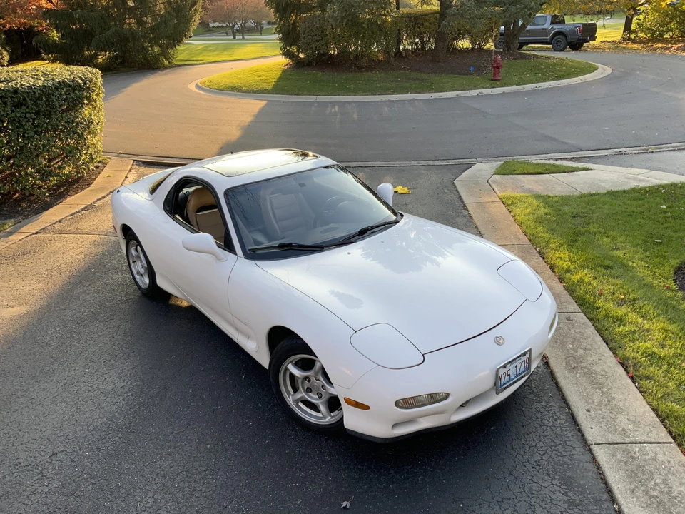 1994 Mazda RX-7 FD - Image 27 of 31