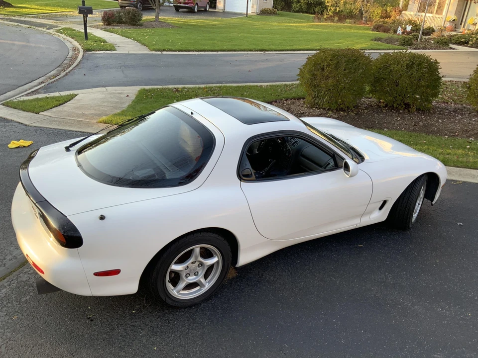 1994 Mazda RX-7 FD - Image 17 of 31